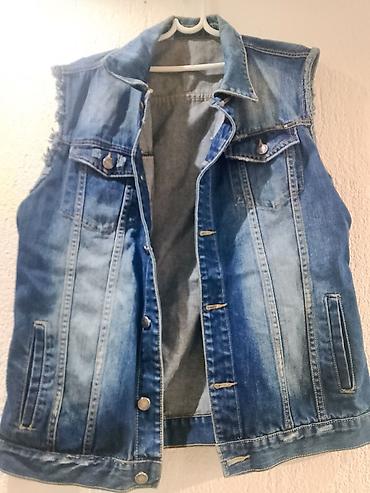 Prsluci: Prsluk Karl Lagerfeld, bоја - Crna — 3