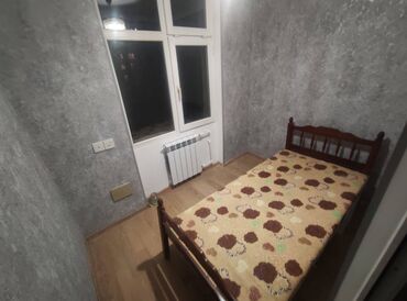 Uzunmüddətli kirayə mənzillər: Yasamal rayonu Mirəli Seyidov kücəsində (Musabəyov parkının yanı 21 — 3