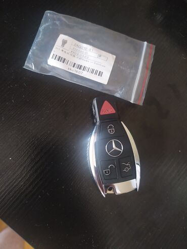 pioner pultu: Mercedes-Benz w202, 1998 il, Analoq, Yeni