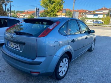 Ford: Ford Focus: 1.3 l. | 2006 έ. 160000 km. Χάτσμπακ — 6