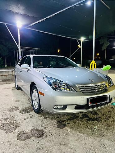 sonata 2 4: Lexus ES: 2003 г., 3 л, Автомат, Бензин, Седан — 2