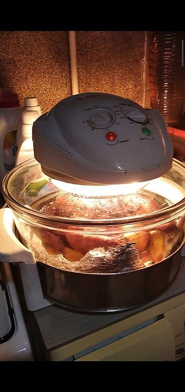 airfryer купить: Продаю аэрогриль в идеальном состоянии. Запекает румяную курочку — 3