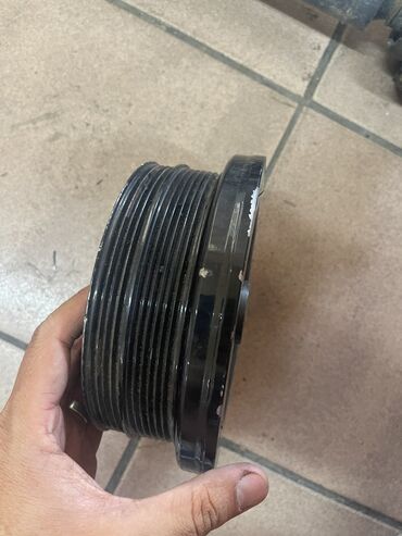 Генераторы: Генератор BMW Б/у, Оригинал, Германия — 7