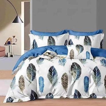 Posteljina: Bambus posteljina koja NE traži peglu Operi – osuši – stavi na — 24