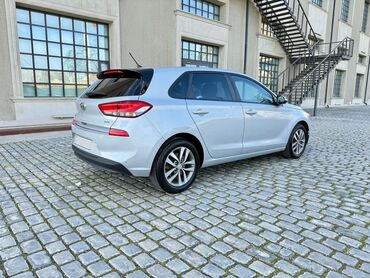 Hyundai: Hyundai i30: 1.6 l | 2017 il Hetçbek — 6