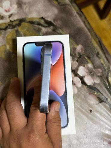 iphone 14 telefon: IPhone 14, 128 GB — 6