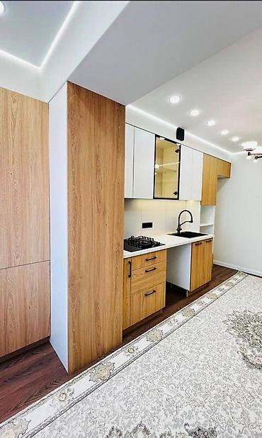 Продажа квартир: 1 комната, 40 м², Нижний Джал (Джал-23) Элитка, 10 этаж, Дизайнерский ремонт — 10