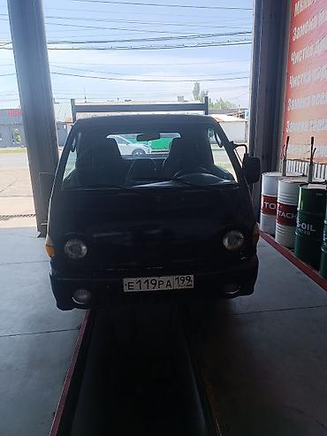 портер сатилат: Легкий грузовик, Hyundai, Стандарт, Б/у — 6