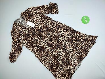 dancing leopard: Leopard, Sukienka damska, rozmiar One size — 3