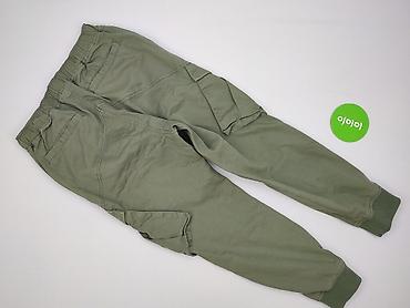 cropp cargo: Spodnie jogger męskie Pull&Bear - Model: joggery/cargo - Kolor — 3