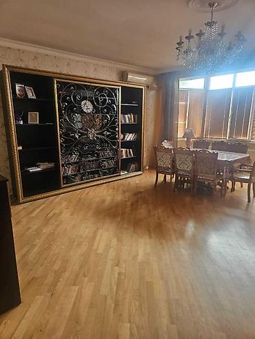 kiraye ev ecemide: İcarəyə verilir 3 otaqlı yeni tikili 140 m², 8 Noyabr m. 1 200 AZN/ay — 1