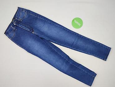 denim boot: Boohoo, Jeansy damskie, rozmiar XS — 2