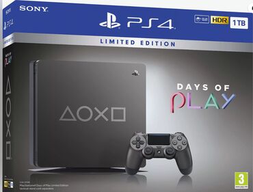 kreditle playstation 4: Playstation 4 Nagd ve kredit Ayda cemi 60 azn odemekle playstation 4