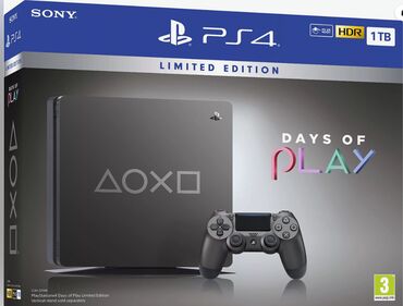 купить playstation 4 в баку: Playstation 4 konsollarinin munasib qiymetlerle satışı. Hamisi
