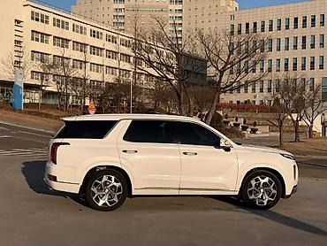 Hyundai: Hyundai Palisade: 2020 г., 2.2 л, Автомат, Дизель, Кроссовер — 4