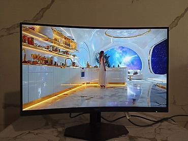 Мониторы: Монитор, AOC, Новый, LCD, 27" - 28" — 13