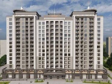 квартира в районе рабочий городок: 3 комнаты, 109 м², Элитка, 3 этаж, ПСО (под самоотделку)