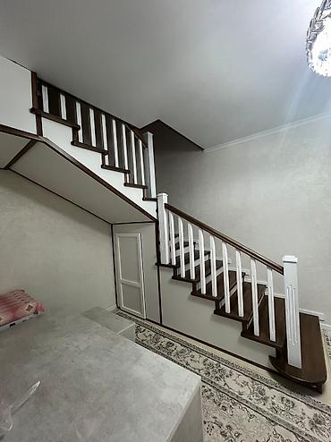 Обшивка лестниц: Сапатуу тепкичтерди жасайбыз шпондолгон фанер менен байланышыныздар! — 4