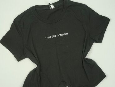доброго вечора ми з україни t shirty: H&M, T-shirt damski, M