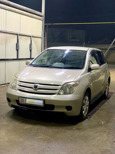 тайота ярис 2: Toyota ist: 2003 г., 1.5 л, Автомат, Бензин, Хетчбек