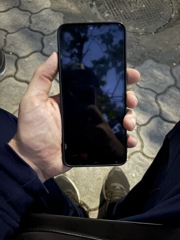 Samsung: Samsung Galaxy A05, Б/у, 128 ГБ, цвет - Черный, 2 SIM