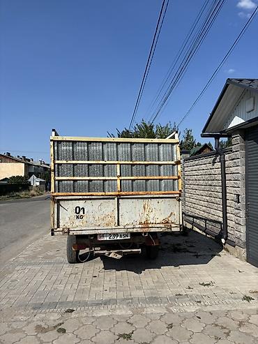хово 310: Грузовик, Mercedes-Benz, Дубль, Б/у — 5