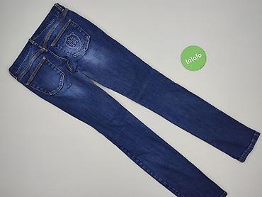 culotte jeans: Massimo Dutti, Jeansy damskie, rozmiar XS — 3
