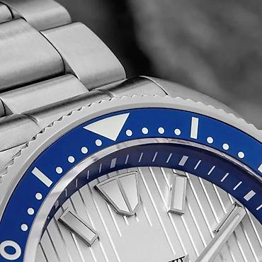 Ručni satovi: ADDIESDIVE AD2507 - 43.8mm - Plava ADDIESDIVE AD2507 - 43.8mm - Plava — 5