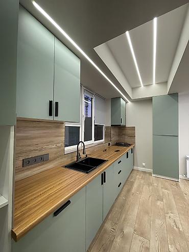 квартира эмель: 2 комнаты, 70 м², Технопарк Элитка, 8 этаж, Дизайнерский ремонт — 8