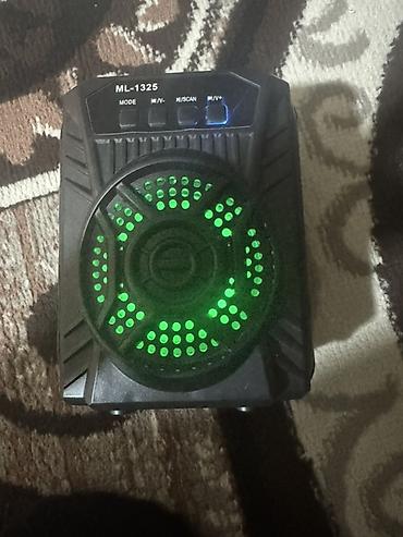 jbl charge 3: ML-1325 portativ akustik kolonka - İşıqlı dinamik: Ön paneldə rəng — 2