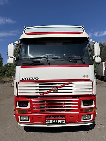 выбор номера о: Тягач, Volvo, 1999 г. — 8