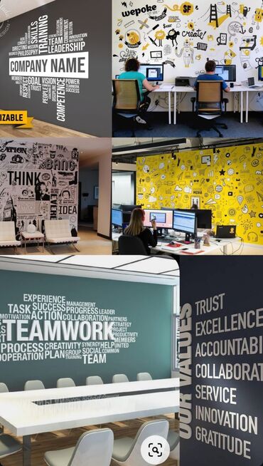 Декоративная роспись: Аэрография, Барельеф, Художественная роспись Больше 6 лет опыта — 18