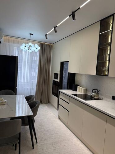 час день ночь: 3 комнаты, 72 м², Элитка, 7 этаж, Дизайнерский ремонт