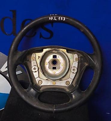 руль от гелика: Руль Mercedes-Benz 2002 г., Б/у, Оригинал, Япония — 1