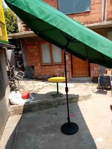 tea pec nova: POSTOLJE ZA SUNCOBRAN 19KG NOVO VELIKO ZA VISE PRECNIKA CEVI | Cene — 7
