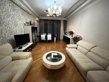 Yeni tikili: 2 otaqlı, Yeni tikili, 98 kv. m — 1