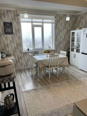 Продажа квартир: 3 комнаты, 106 м², Элитка, 5 этаж, Евроремонт — 3