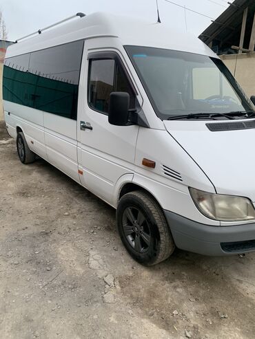 Mercedes-Benz: Mercedes-Benz Спринтер: 2003 г., 2.2 л, Механика, Дизель — 1