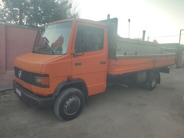 решетка на пассат б4: Грузовик, Стандарт, 4 т, Б/у
