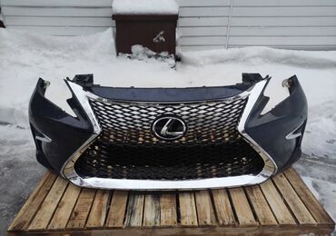 Бамперы и комплектующие: Бампер Передний Lexus, Новый, Оригинал