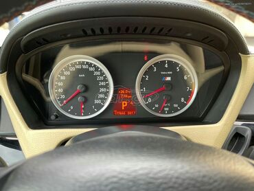 BMW: BMW X6: 4.4 l. | 2011 έ. SUV/4x4 — 11