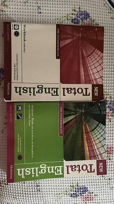 Школьные учебники: Məhsul: New Total English – Pre-Intermediate (A2–B1) dərs toplusu — 4