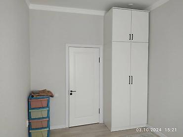 Продажа квартир: 2 комнаты, 46 м², Кара-Жыгач ж/м Индивидуалка, 3 этаж, Свежий ремонт — 4