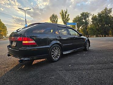 радиатор хонда стрим: Honda Orthia: 2003 г., 2.3 л, Автомат, Бензин, Универсал — 4