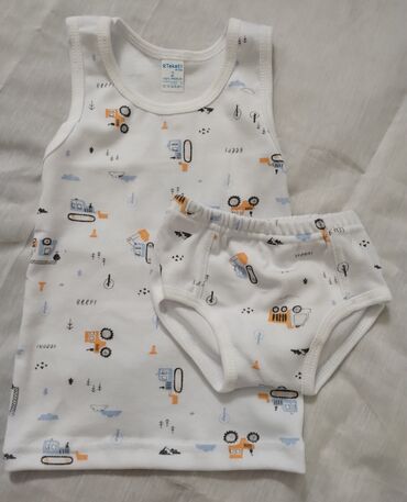 Pidžame: Dečiji kompletići. Ariljski veš. 100% pamuk. Vel. 2-10 na lalafo.rs — 5 Pidžame: Dečiji kompletići. Ariljski veš. 100% pamuk. Vel. 2-10 — 5