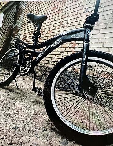 BMX велосипеды: Торг есть BMX велосипед для трюков и активного катания. - Рама — 2
