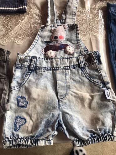 Dəstlər: Uşaq dəsti, Uniseks, 6 - 9 ay, Next