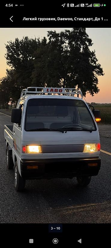 лабо портер: Легкий грузовик, Daewoo, Стандарт, До 1 т, Б/у — 1