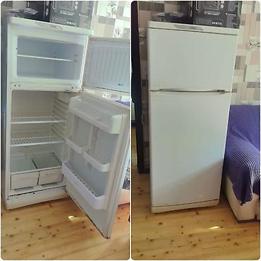 Soyuducu satılır 150 azn.Unvan zabrat kuruqu(Gülü)