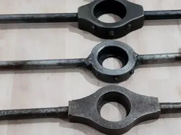 Ostali alati i mašine: Vendajzi, okretači, držači za nareznice i ureznice Vendajzi, okretači — 8